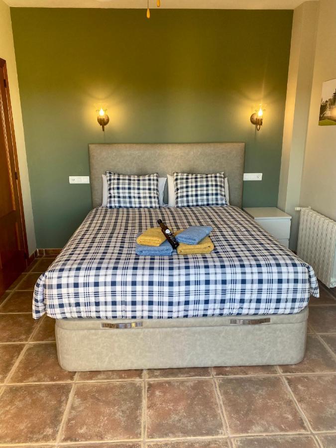 비뉴엘라 Casa Nuestro Sueno B&B 외부 사진