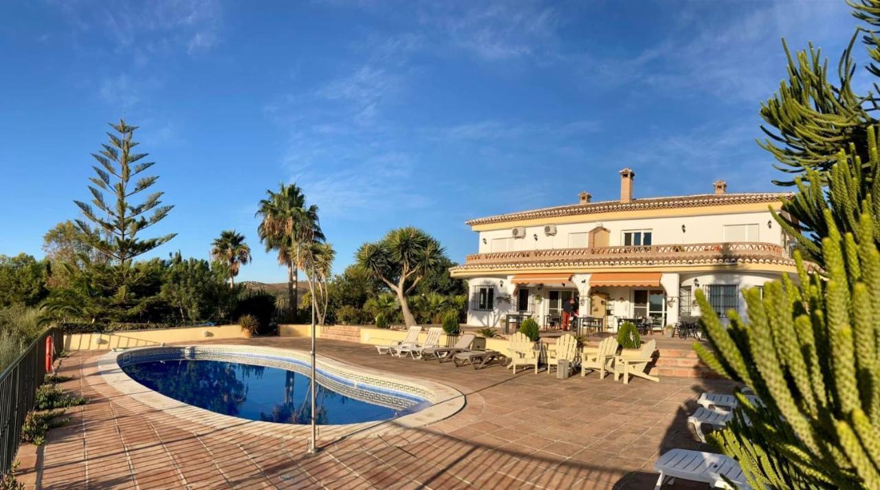 비뉴엘라 Casa Nuestro Sueno B&B 외부 사진