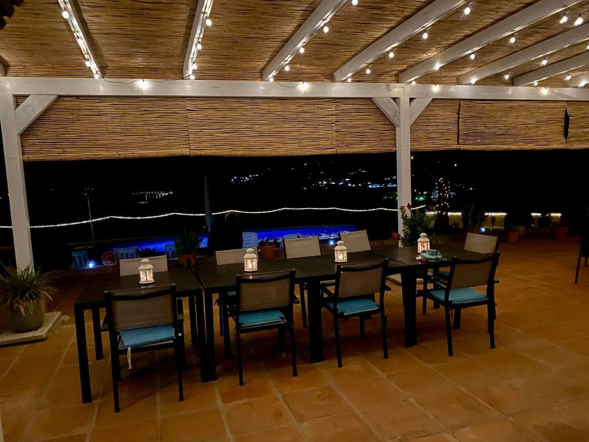 비뉴엘라 Casa Nuestro Sueno B&B 외부 사진