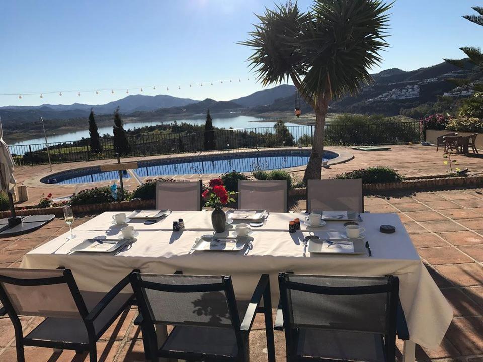 비뉴엘라 Casa Nuestro Sueno B&B 외부 사진