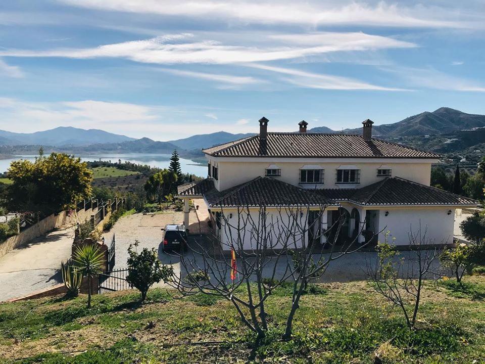 비뉴엘라 Casa Nuestro Sueno B&B 외부 사진