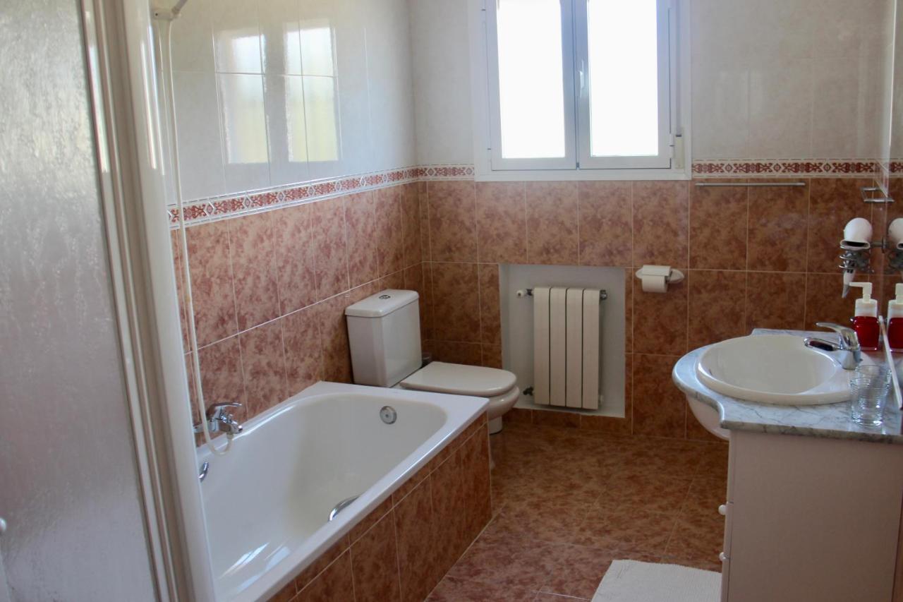 비뉴엘라 Casa Nuestro Sueno B&B 외부 사진